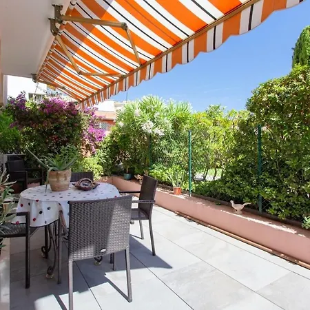 Holiday home Air-conditioned With Furnished Terrace & Parking Rated 3 Stars *